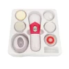 Vibrating Facial Cleansing Brush Set - Image 4