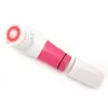 Vibrating Facial Cleansing Brush Set - Image 3