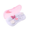 vibrating facial brush set