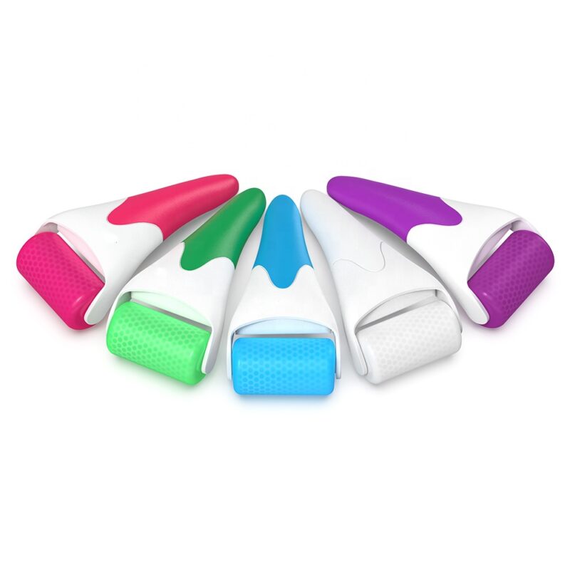 Ice roller in various colors