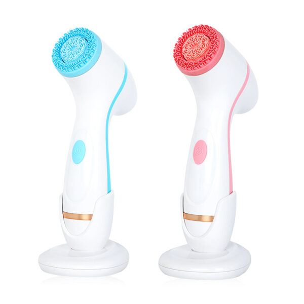 2022 New Facial Cleansing Brush