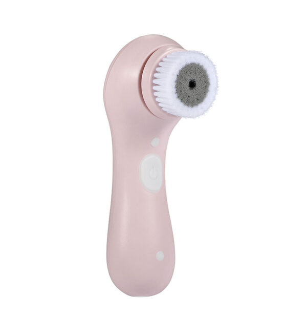 rechargeable facial cleansing brush