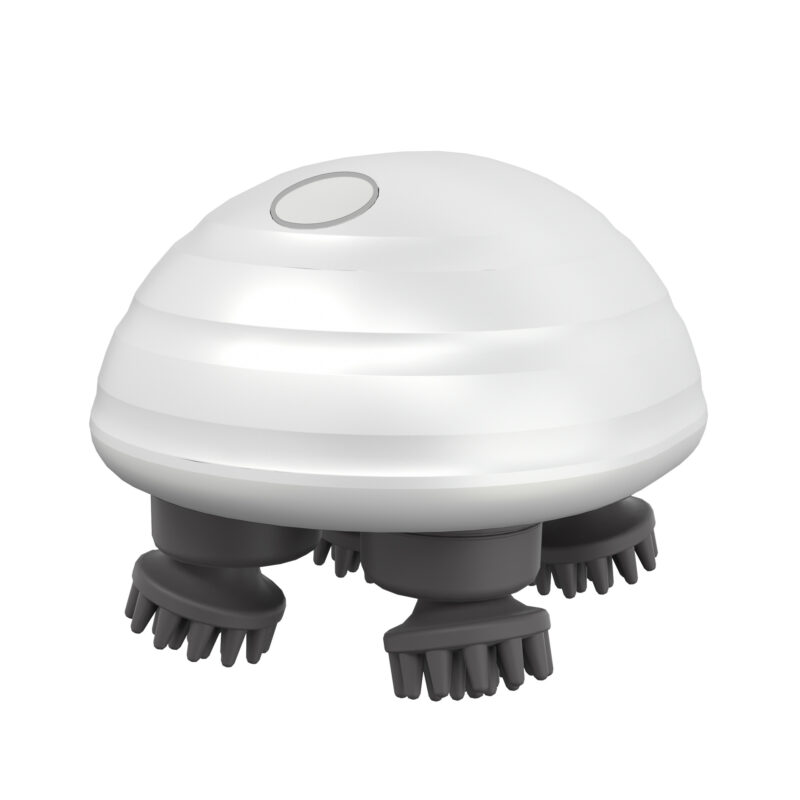 Ro-2018 turtle scalp massager