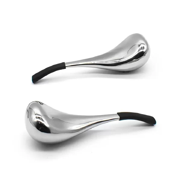 Stainless Steel Cold Cryo Globes Spoon For Face