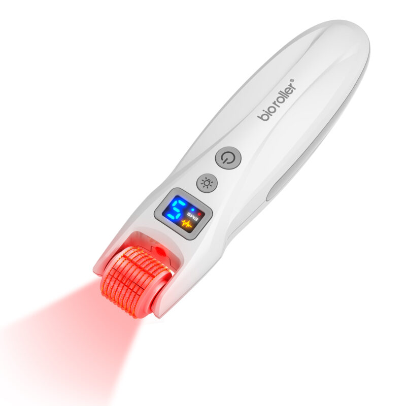 Bio roller g5 red light