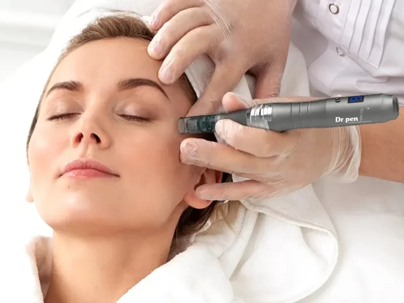 M8 derma pen professional therapy