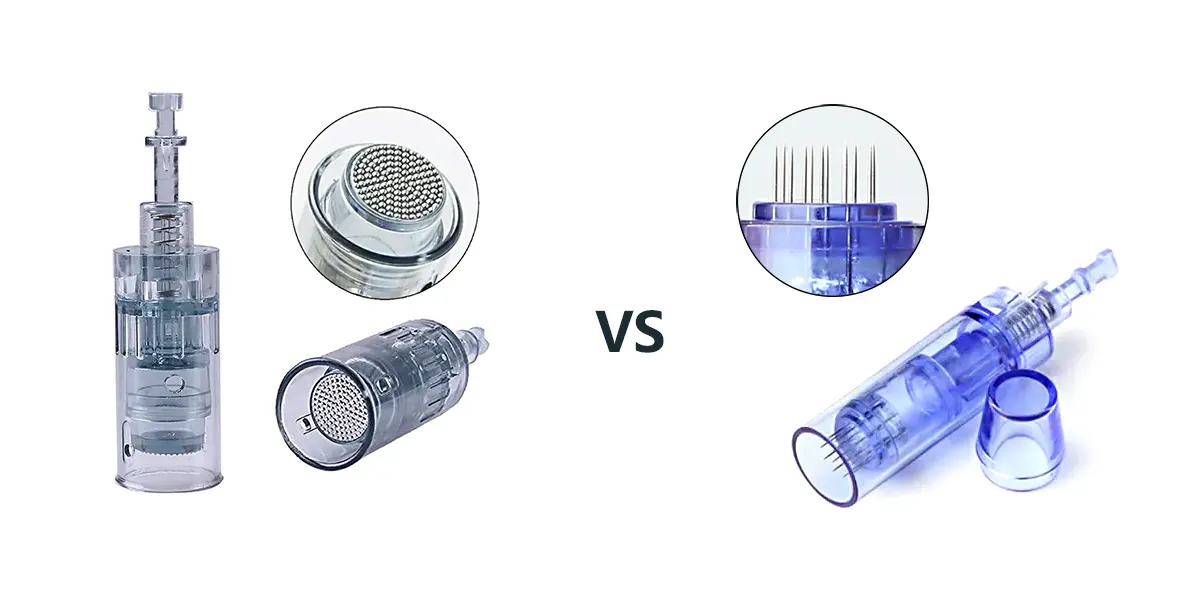 Nano needling vs microneedling