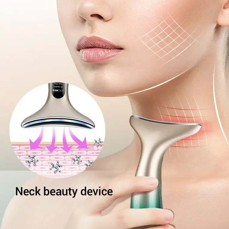 Neck tightening device use