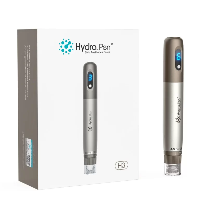 Hydra pen h3 microneedling pen package