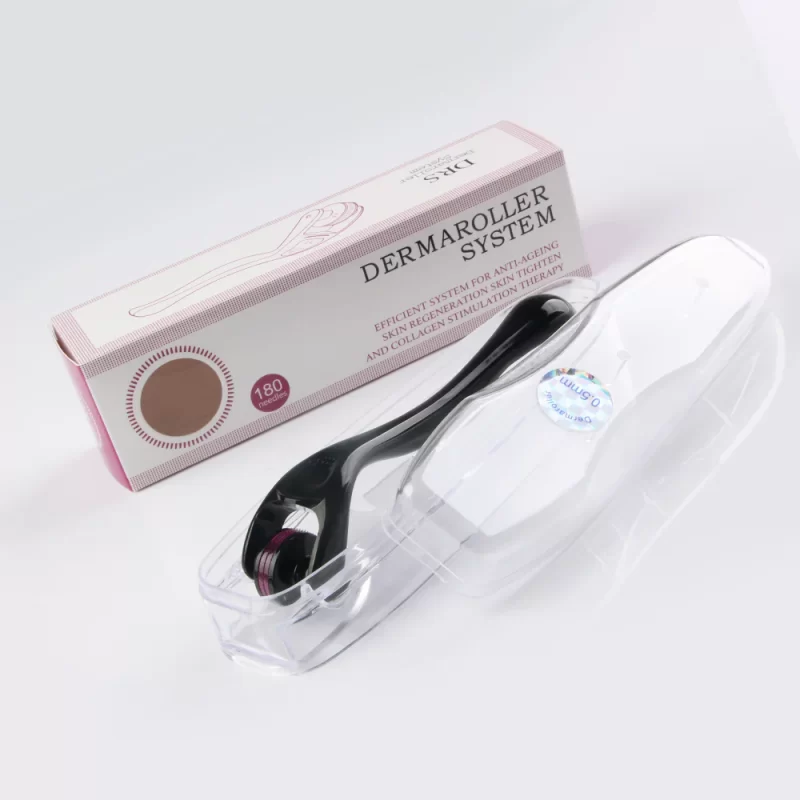 Drs 180 derma roller package