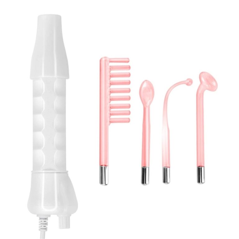 High frequency facial machine