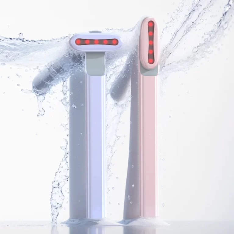 Anti-aging facial wand