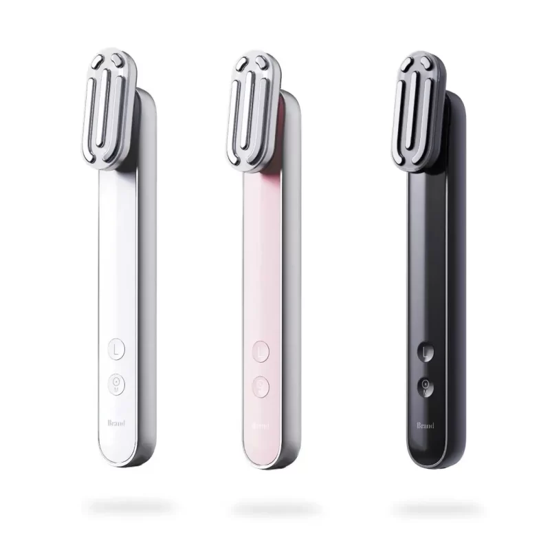 Microcurrent facial wand 3 colors