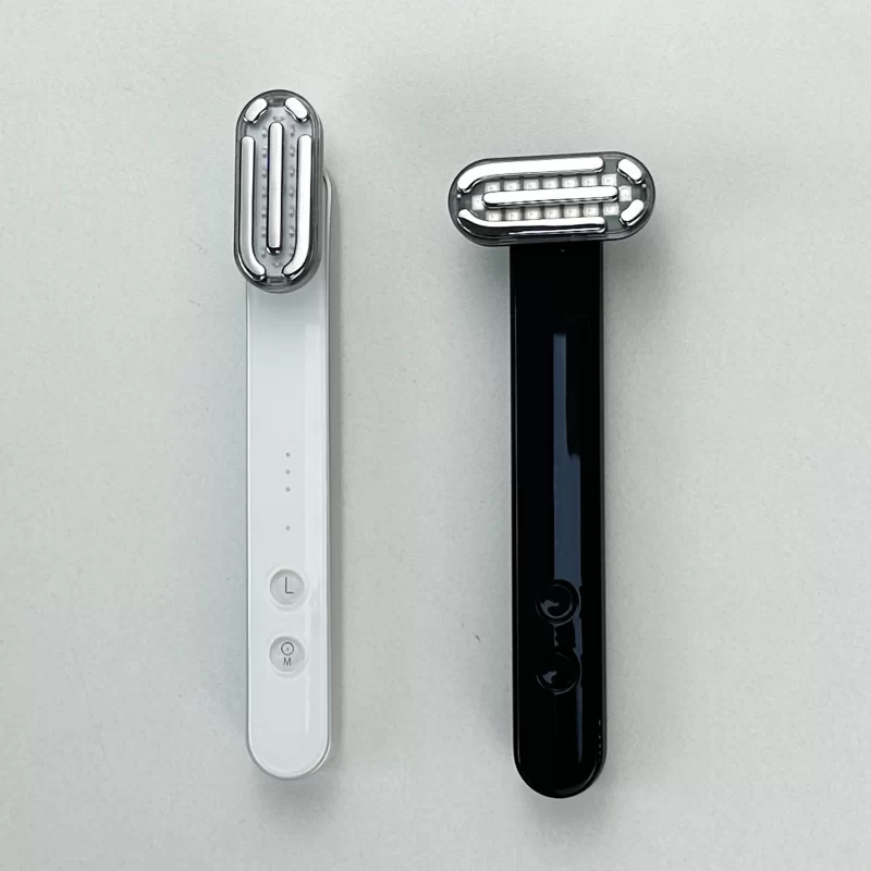 Microcurrent facial wand actual picture