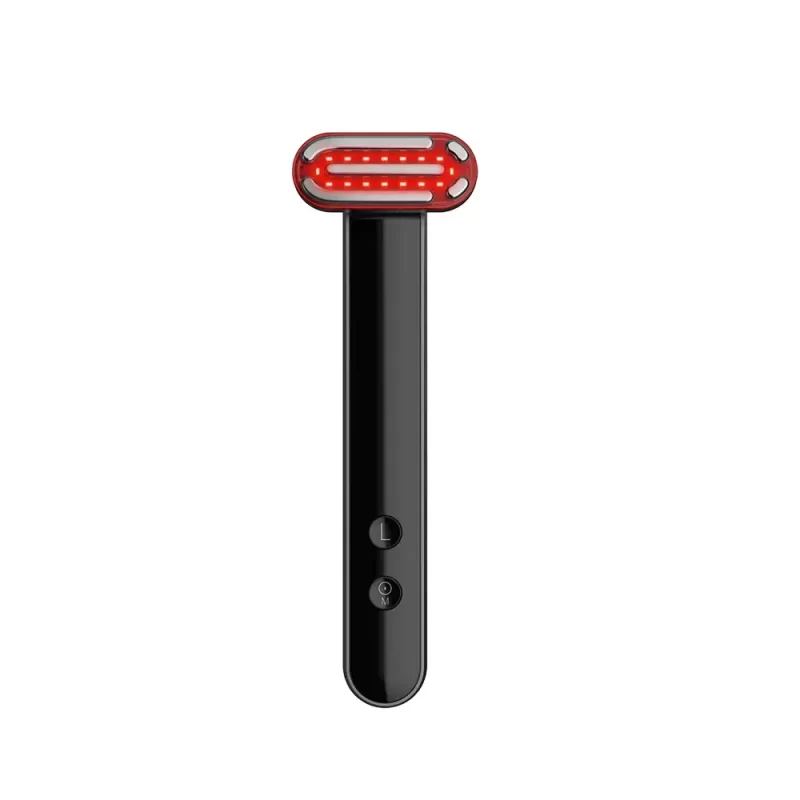 Microcurrent facial wand black pic