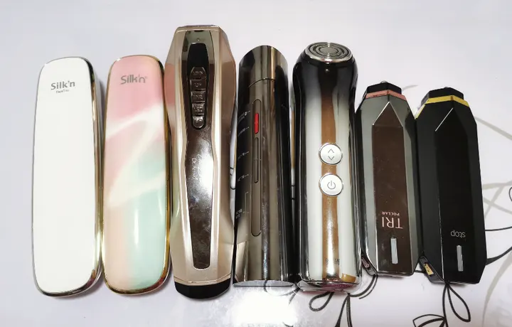 High-end beauty instruments