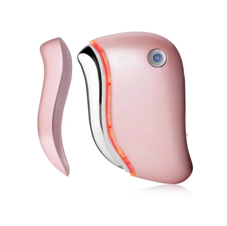 Popular electric gua sha-pink